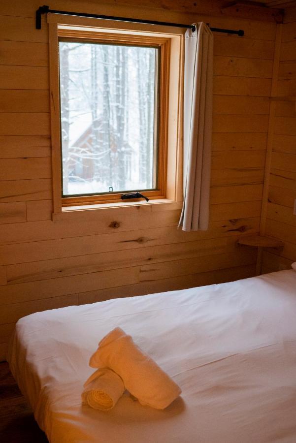 Chalet Huttopia In The White Mountains *