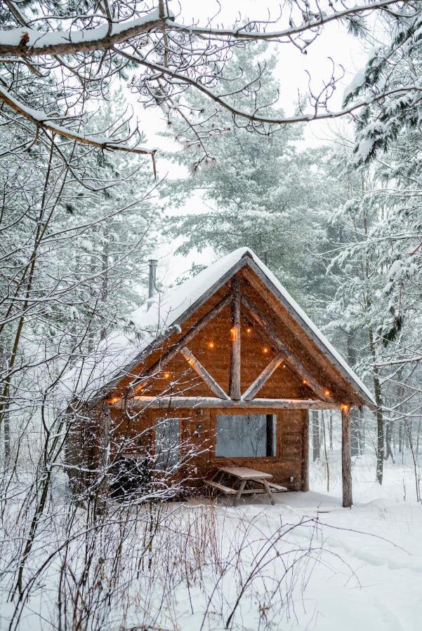 Huttopia In The White Mountains * Albany
