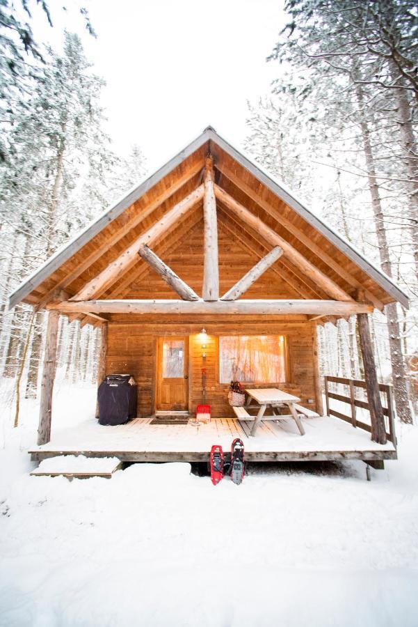 Chalet Huttopia In The White Mountains