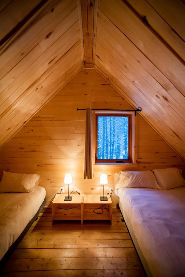 Chalet Huttopia In The White Mountains