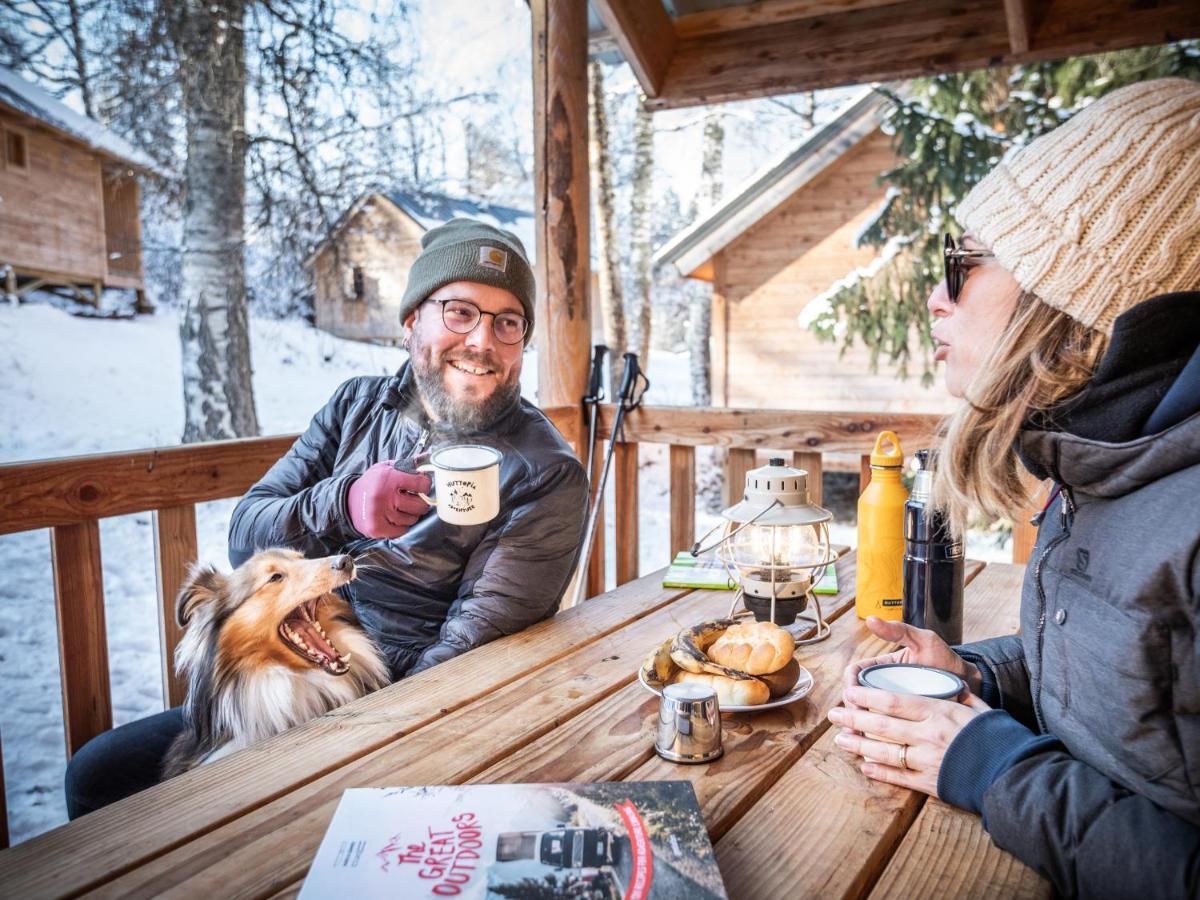 Huttopia In The White Mountains *